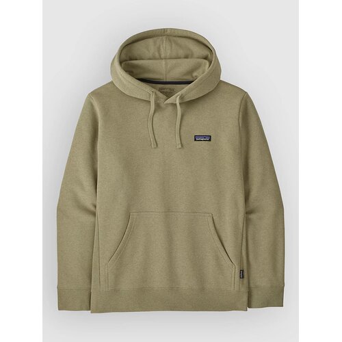 Patagonia P-6 Label Uprisal Pulover s kapuco gumtree green Slike