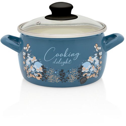 Metalac duboka posuda za kuhanje blue cooking 16cm / 2,40 lit. Cijene