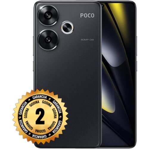 Poco F6 12GB/512GB Black Cijene
