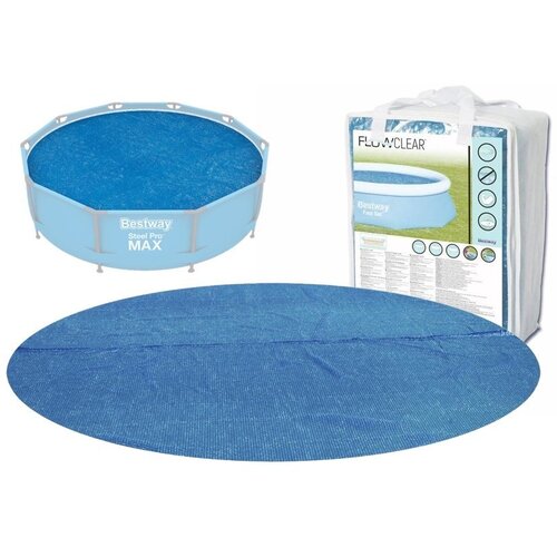 Bestway Solarno pokrivalo za bazen Flowclear 305 cm, (20721858) Slike