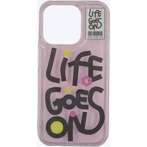  futrola transparent print za iphone 15 pro max (6.7) No16 Slike