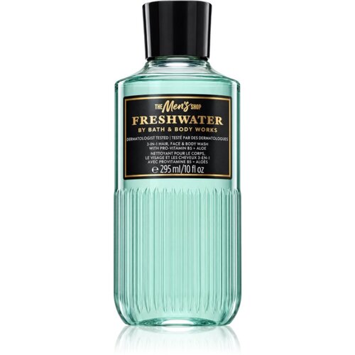 Bath &amp;amp; Body Works Freshwater gel za umivanje za obraz, telo in lase 295 ml Slike