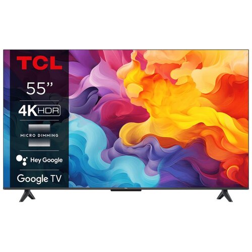 Tcl 55&amp;quot;V6B 4K HDR TV Google OSHDR10 and HDR HLG... Slike