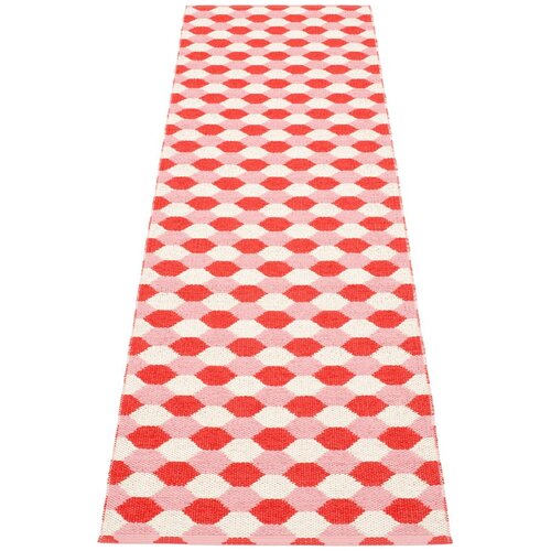 Pappelina Crvena unutarnja i vanjska staza 70x250 cm Dana Coral – Cijene