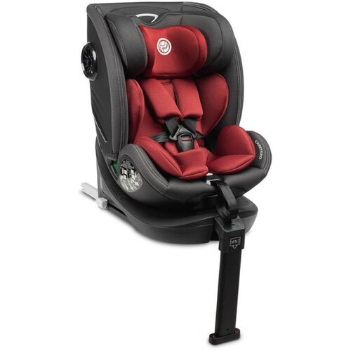CARETERO Autosjedalica fortis i-size bordo (40-150) Slike