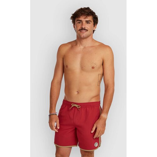 O'neill O'Riginals Scallop 16" Boardshorts midnight poppy Cene
