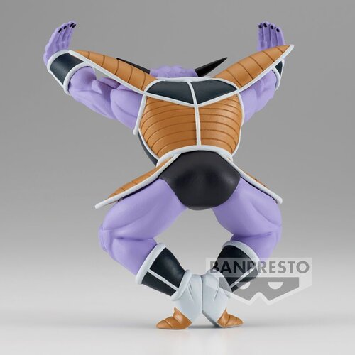 Banpresto Dragon Ball Z Solid Edge Works Ginyu Figura 10cm Slike