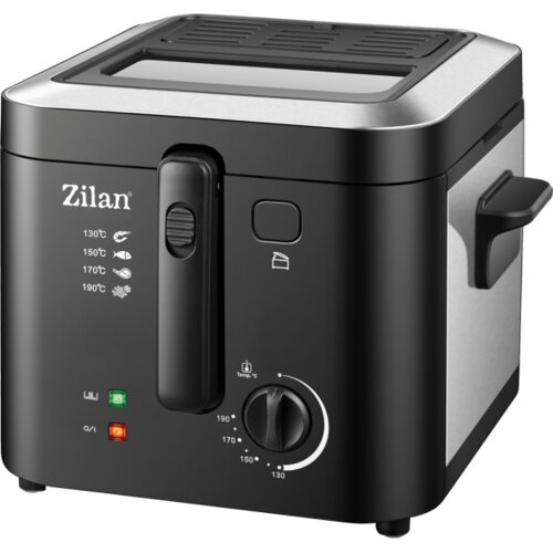 Zilan Friteza, kapacitet 2.5 l, 1600 W &ndash; ZLN0010 Cijene