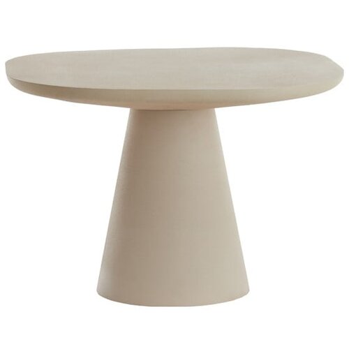 Light &amp;amp; Living Kovinska okrogla stranska mizica &amp;oslash; 60 cm Abala &amp;ndash; Slike