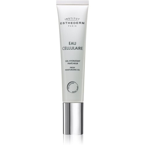 Institut Esthederm Cellular Water Fresh Moisturizing Gel osvežilni vlažilni gel za obraz s celično vodo potovalno pakiranje 40 ml Cene