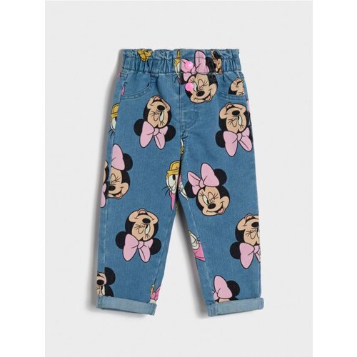 Sinsay Paperbag traperice Mickey Mouse Slike