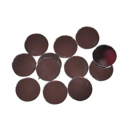 Junior crafty iron kraft ogledala 25mm 12k ( 137720 ) Cene