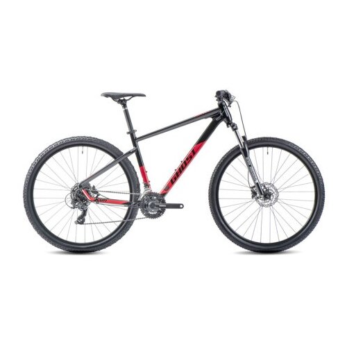 Ghost kato black red (m) ( 297034-m ) Cene