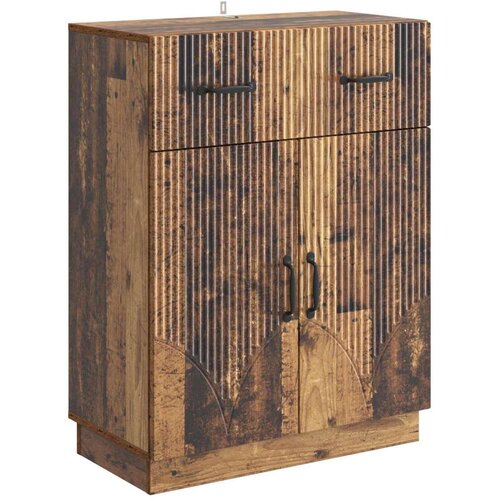  Kreveta Staro drvo 66 x 34 5 x 87 cm Konstruirano drvo Cene