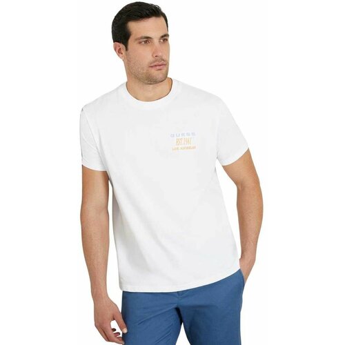 Guess muška majica sa printom na leđima  GM4GI30 I3Z14 G011  GM4GI30 I3Z14 G011 Cene