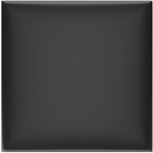  Zidna uzglavlja 12 pcs Crna 30 x 30 cm tkanina Slike