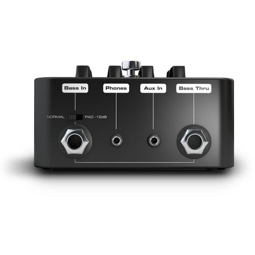 Palmer MI POCKET AMP BASS, bas kitarski predojačevalnik - - Audio-Kondric Slike
