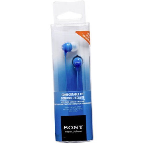 Sony Slusalice MDREX15LPLI.AE Cijene