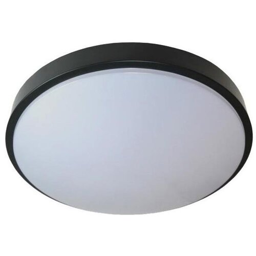  Plafonsko svetlo WILTON 2xE27/60W/230V prečnik 37,5 cm crna Slike