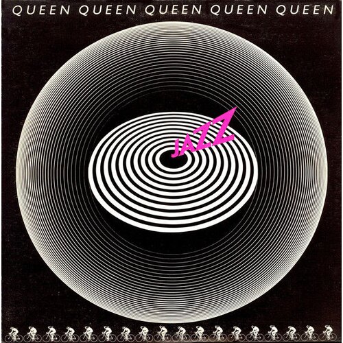  Queen - Jazz Cene
