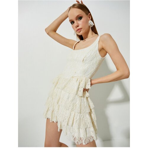 Koton Dress - White Slike