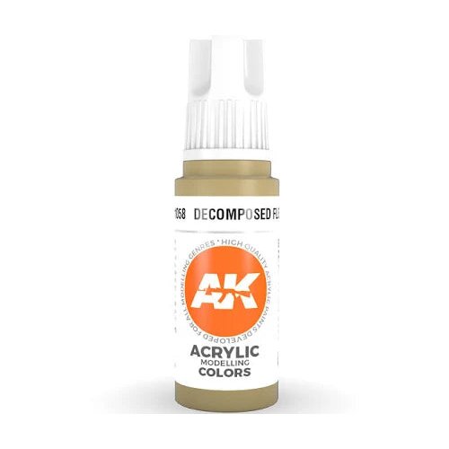AK Interactive Decomposed Flesh 17ml - 3rd Gen Akrilna Boja AK11058 Cene
