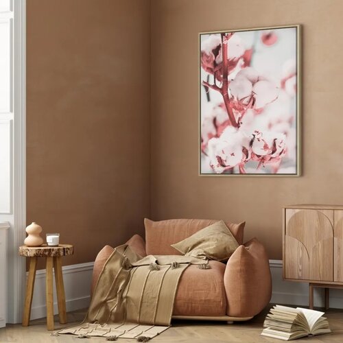  Slika - Blooming Cotton (1 Part) Vertical 80x120 Slike