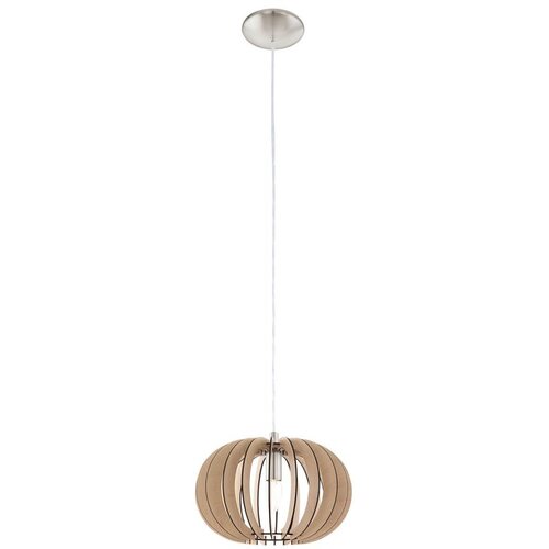 Eglo 95038 -  visilica na sajli stellato 1xE27/60W pr. 30 cm bež Cene