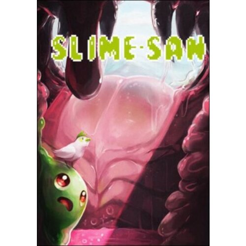  slime-san (pc) steam key global Cene