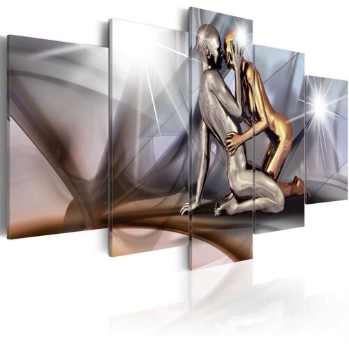  Slika - Gold couple 200x100 Cijene