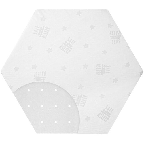 Roba Otroška vzmetnica iz pene z odstranljivo prevleko 99x114 cm Safe Asleep® – Cene