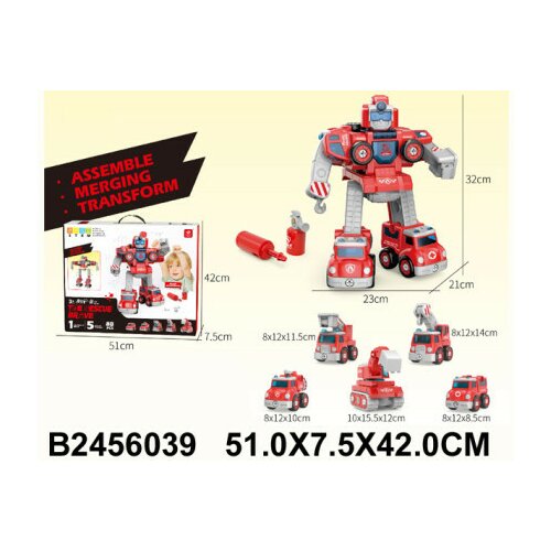  Sastavi rastavi transformers ( 603904-4 ) Cene
