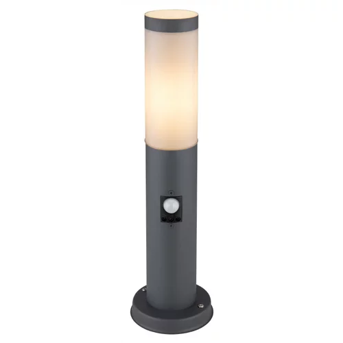 Globo Boston Vanjska svjetiljka (Senzor pokreta, Ø x V: 12,7 x 45 cm, E27)