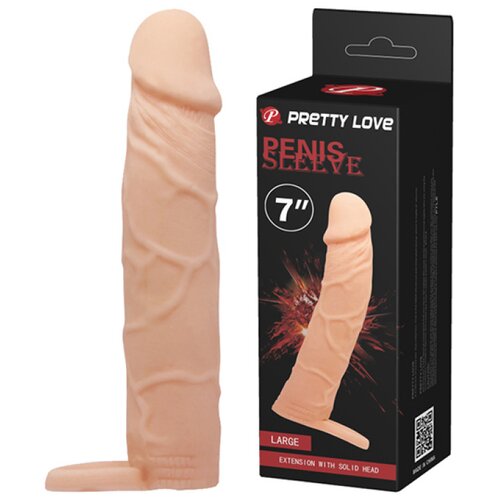  Navlaka za penis | PL Penis Sleeve 7in Slike