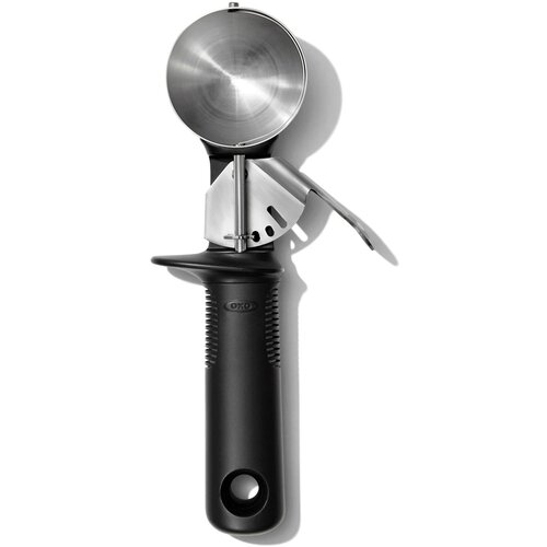 Oxo Žlica, prijemalka za sladoled 22cm / inox, pvc, (21318297) Cene