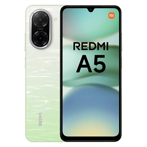 Xiaomi Redmi A5 4G Dual Sim 4GB RAM 128GB - zeleni Slike
