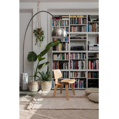Lorena Canals Opečnato oranžna/bež bombažna preproga 170x240 cm Duetto Toffee &amp;ndash; Slike