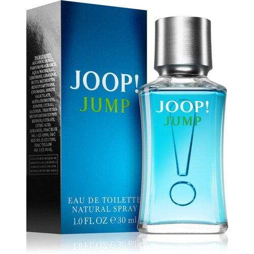 Joop! jump toaletna voda 30 ml za muškarce Cijene