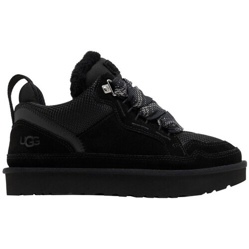 Ugg Nizke superge Lowmel Black (Women's) Črna Cene