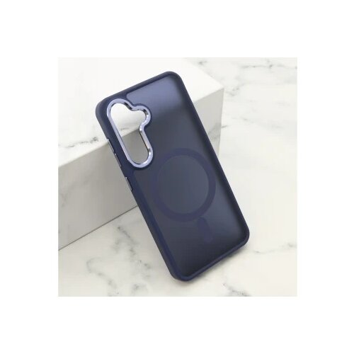 Futrola silky magsafe za samsung s921b galaxy s24 5g plava ( F124587 ) Cene