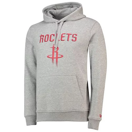 New Era muški Houston Rockets Team Logo PO pulover sa kapuljačom