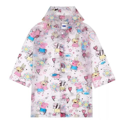 Peppa Pig Kabanica dječija ženska 98-128 PP 52 28 1114 PP Cijene