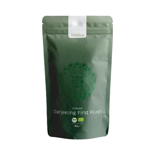 Amaiva Darjeeling First Flush - bio zeleni čaj - 200 g Cene