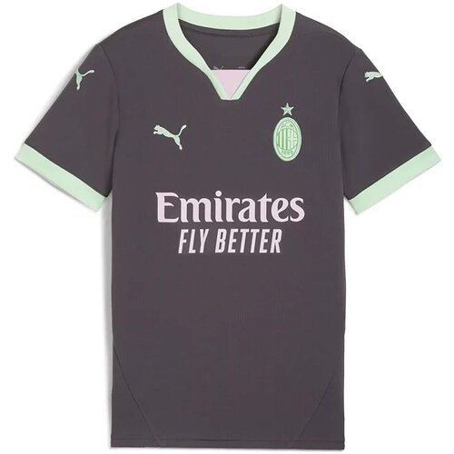 Puma Majice &amp;amp; Polo majice Acm Third Jersey Replica Jr Siva Slike