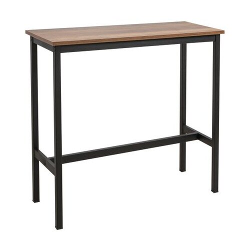 Hanah home mola 100 - barok black black bar table Cene