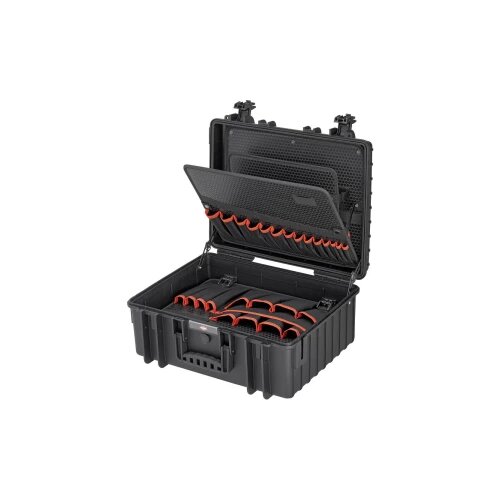 Knipex Električar Kovčeg za alat, prazan Robust 34 00 21 36 LE Cijene
