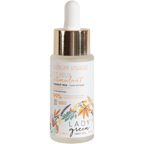  Spodbujajoči serum za obraz in oči - 30 ml Cene