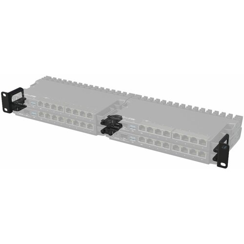 MikroTik nosilec za montažo v kabinet za usmerjevalnik RB5009 K-79, (21221593) Slike