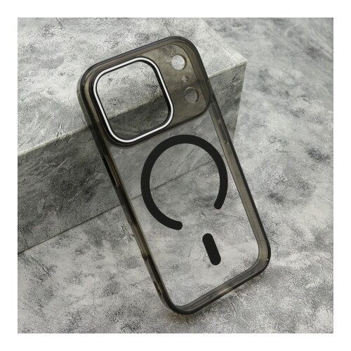  Futrola color ring magsafe za iphone 17 pro (6.3) crna ( F122693 ) Cene