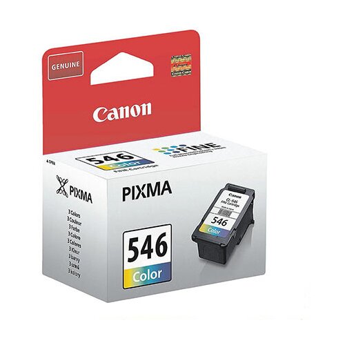 Tinta Canon CL546 COLOR, za iP2850 MG2450/2550 Cijene